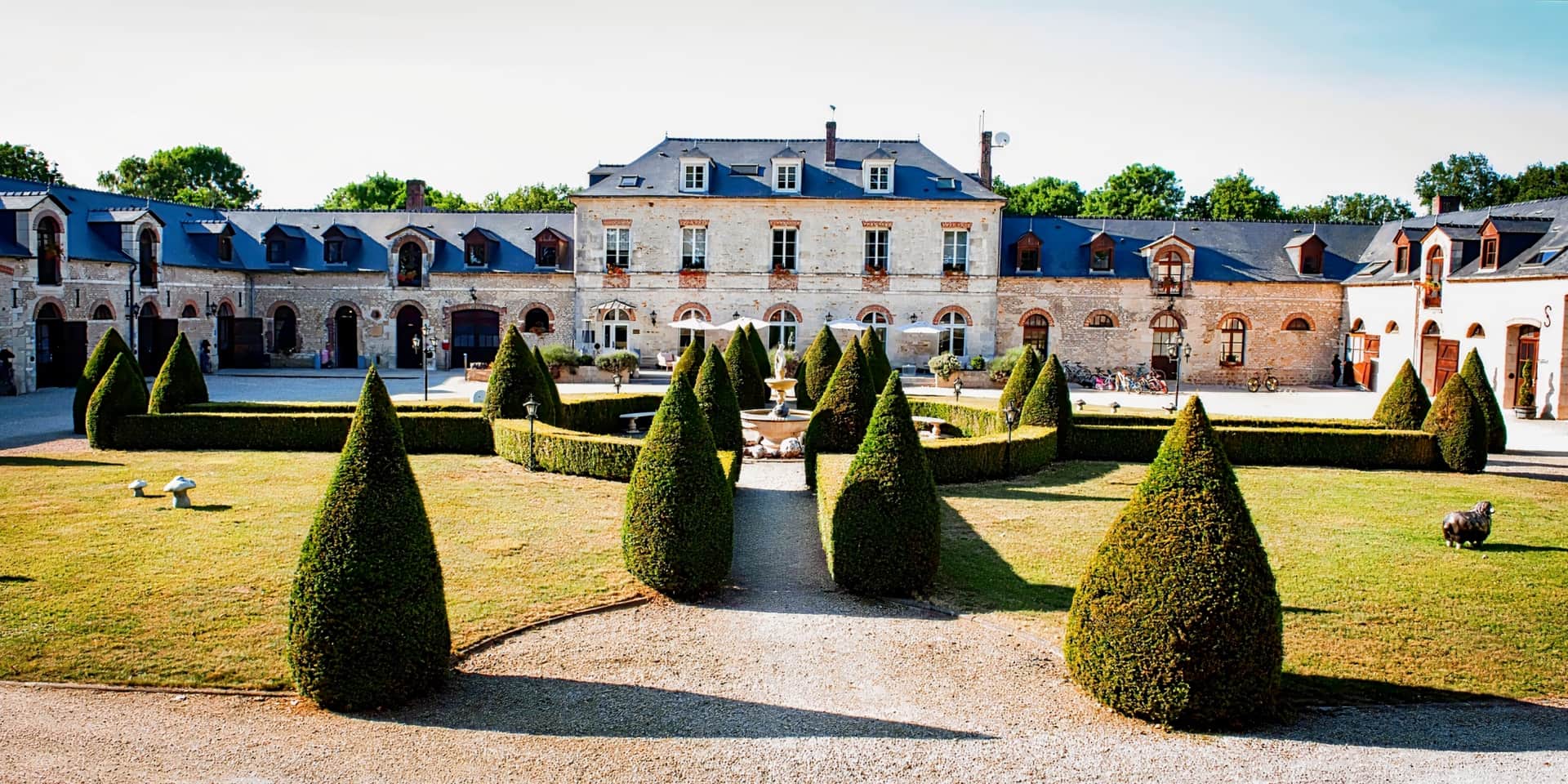 Domaine de Barive