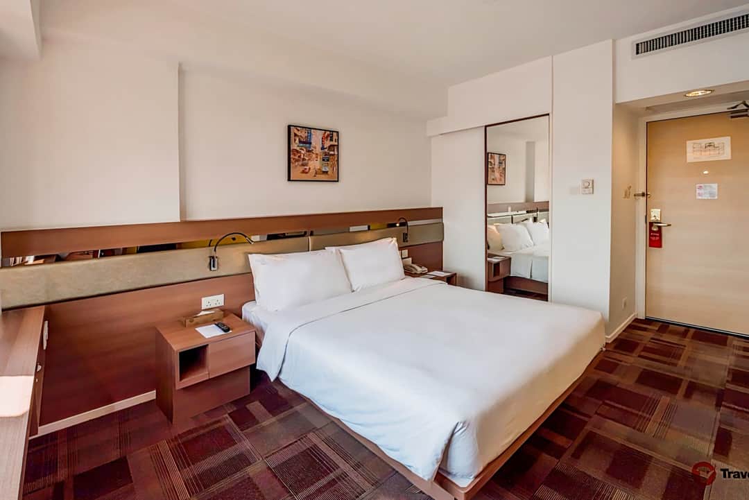 Travelodge Kowloon