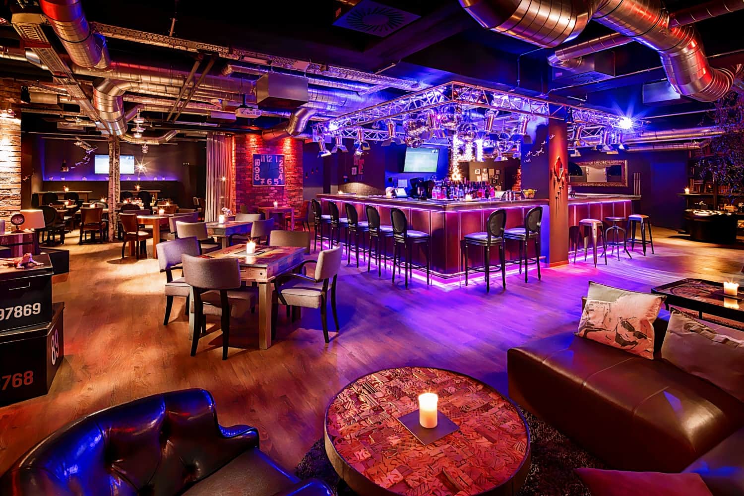Pentahotel Liège