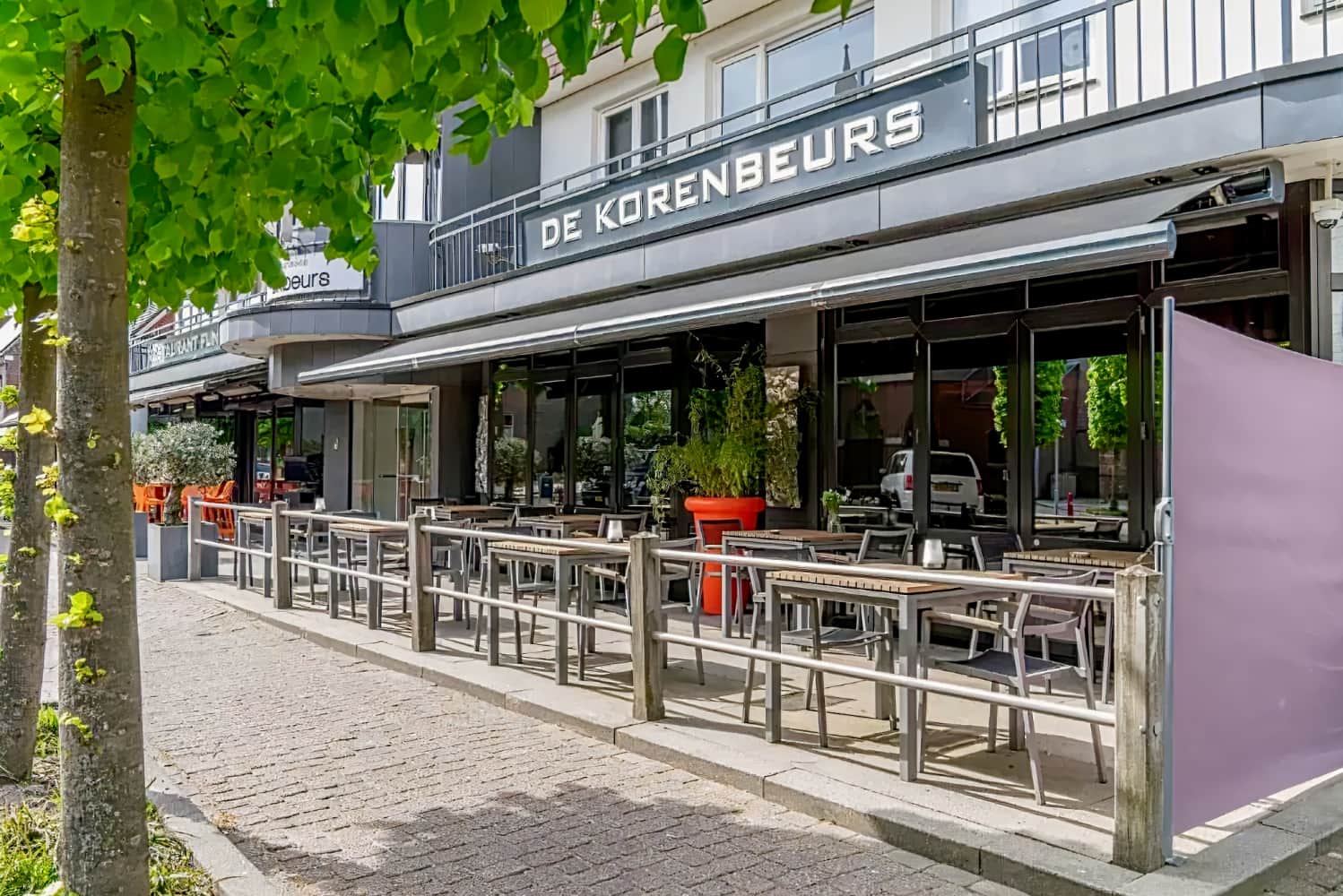 Hotel De Korenbeurs