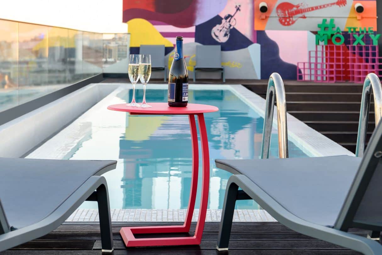 Moxy Lisbon City
