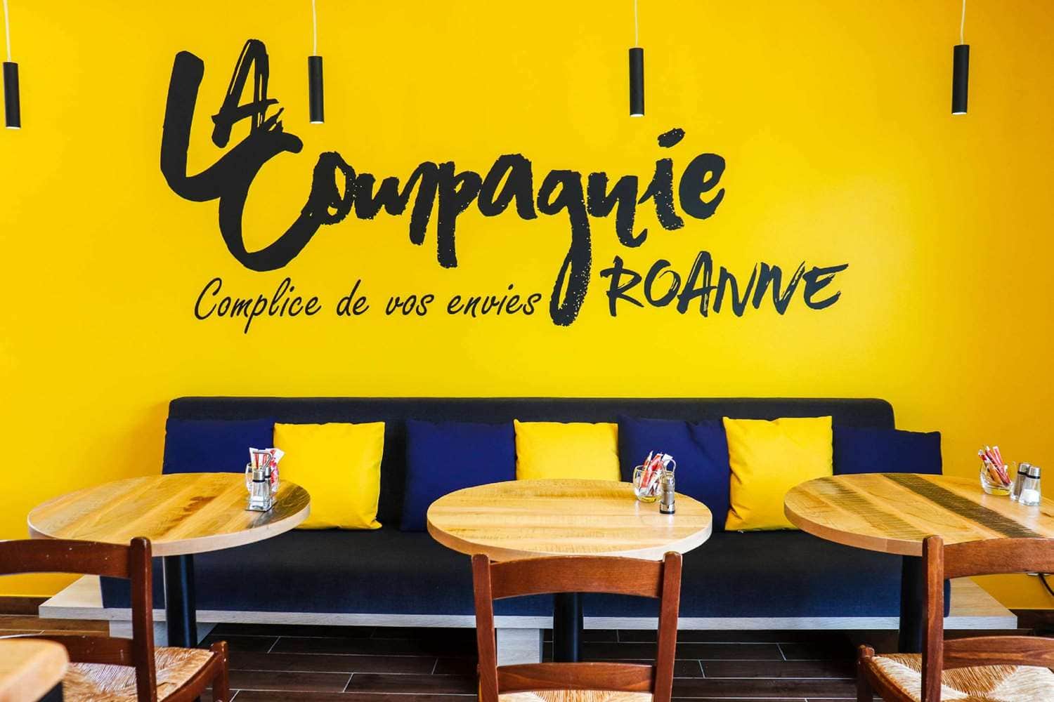 Kyriad Direct Roanne Hôtel