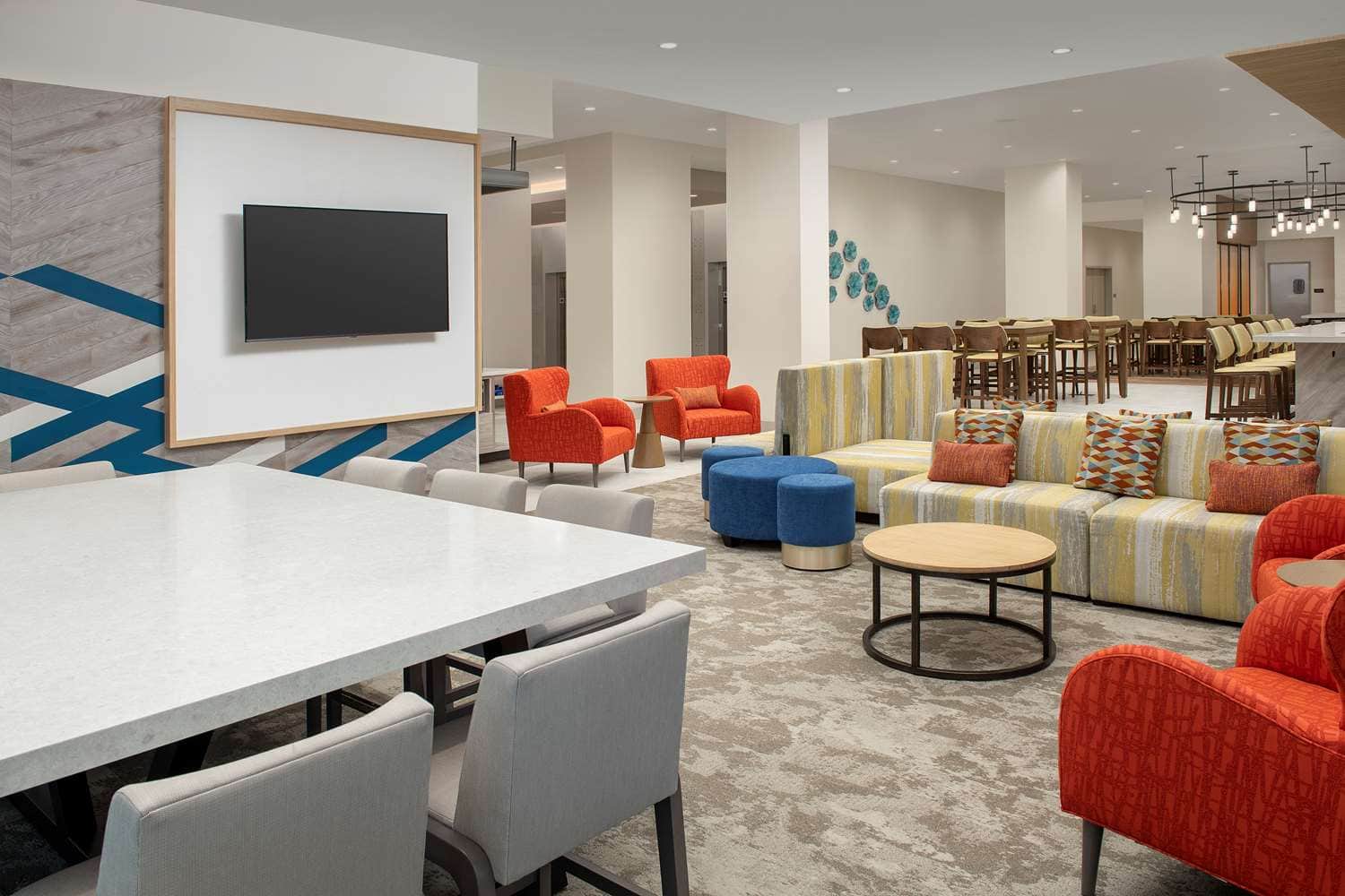 Hilton Garden Inn Orlando Downtown