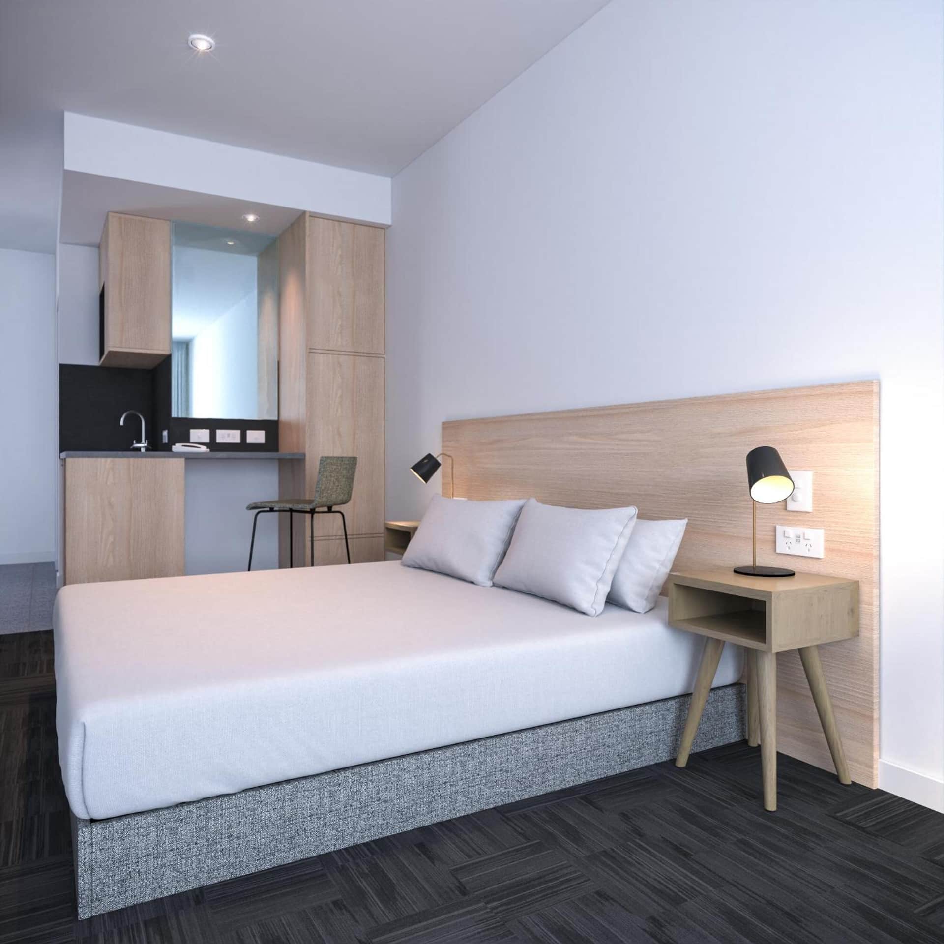 Tom's Court Hotel