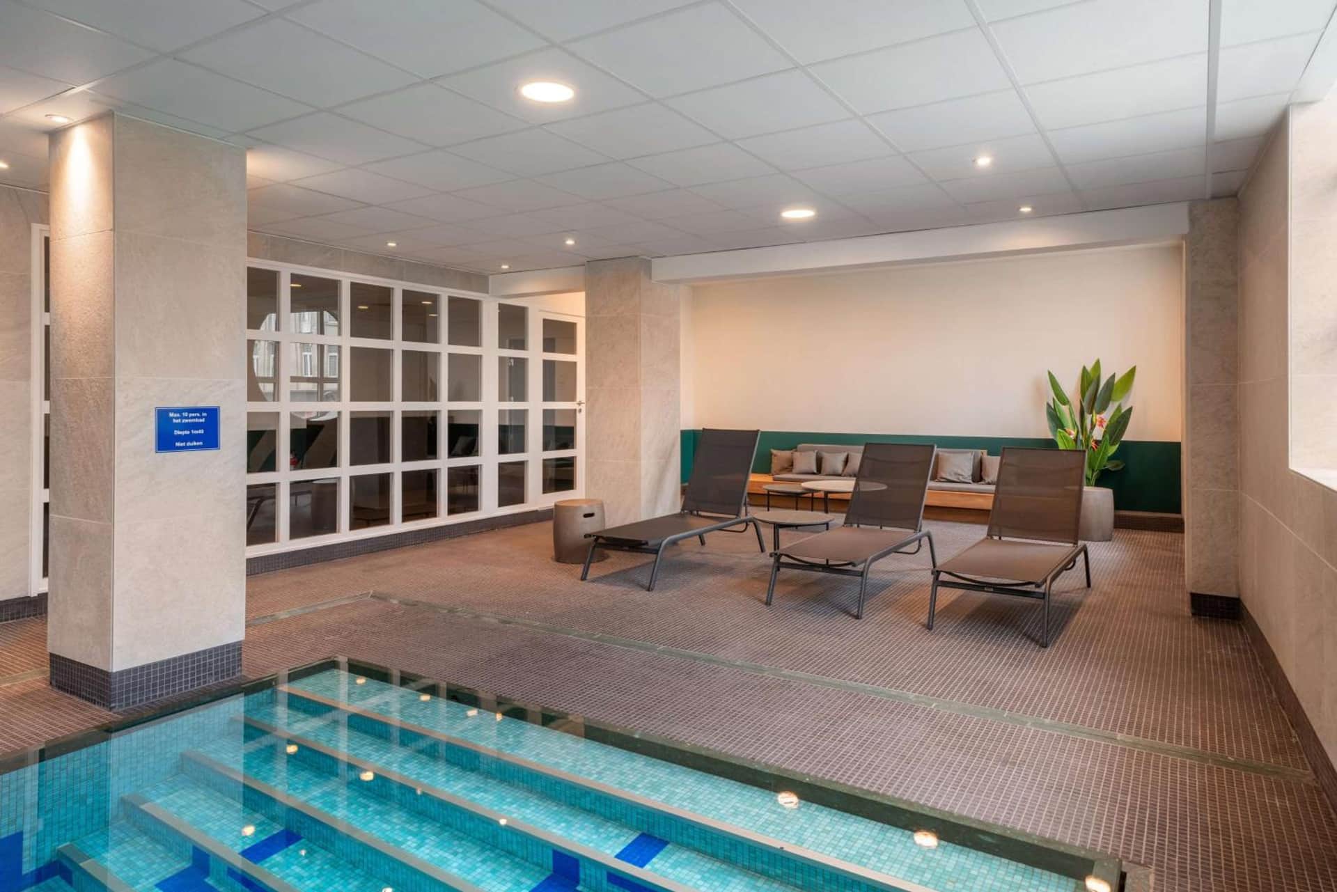 Radisson Blu Hotel, Antwerp City Centre