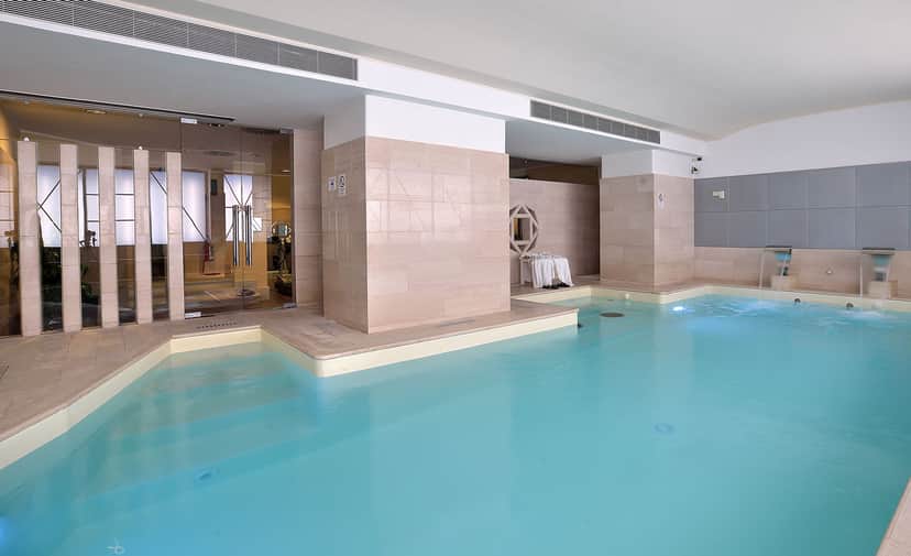 Hotel Sangallo Palace