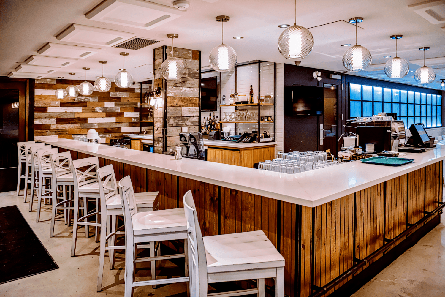 Ruby Foo‘s Hôtel (old)