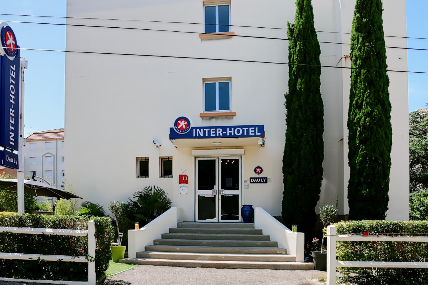 The Originals City, Hôtel Dau Ly, Lyon Est