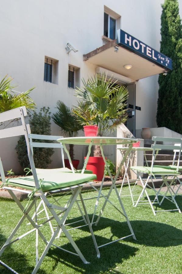 The Originals City, Hôtel Dau Ly, Lyon Est