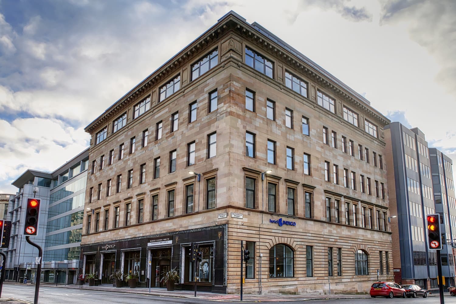 Hotel Indigo Glasgow, an IHG Hotel