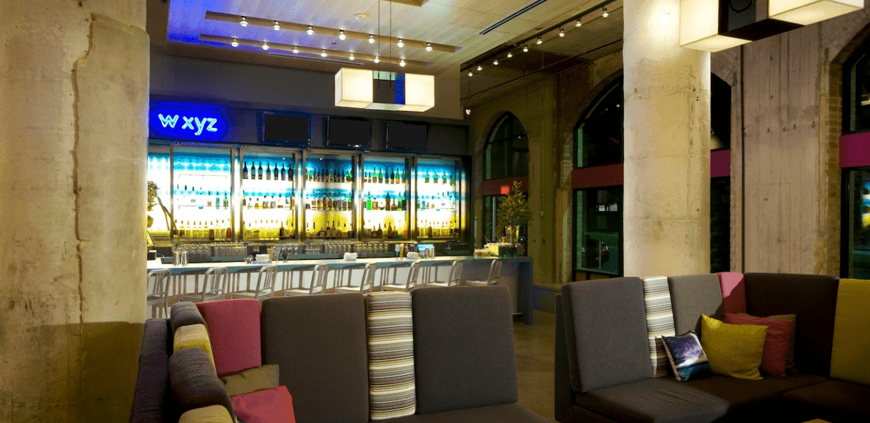 Aloft Dallas Downtown