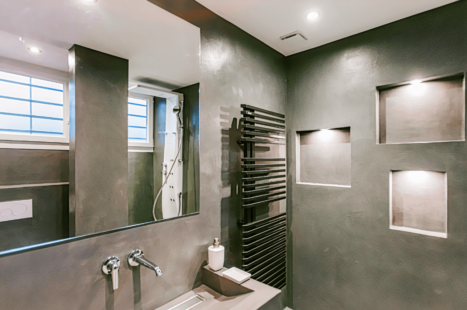 Parenthèse Concept Room