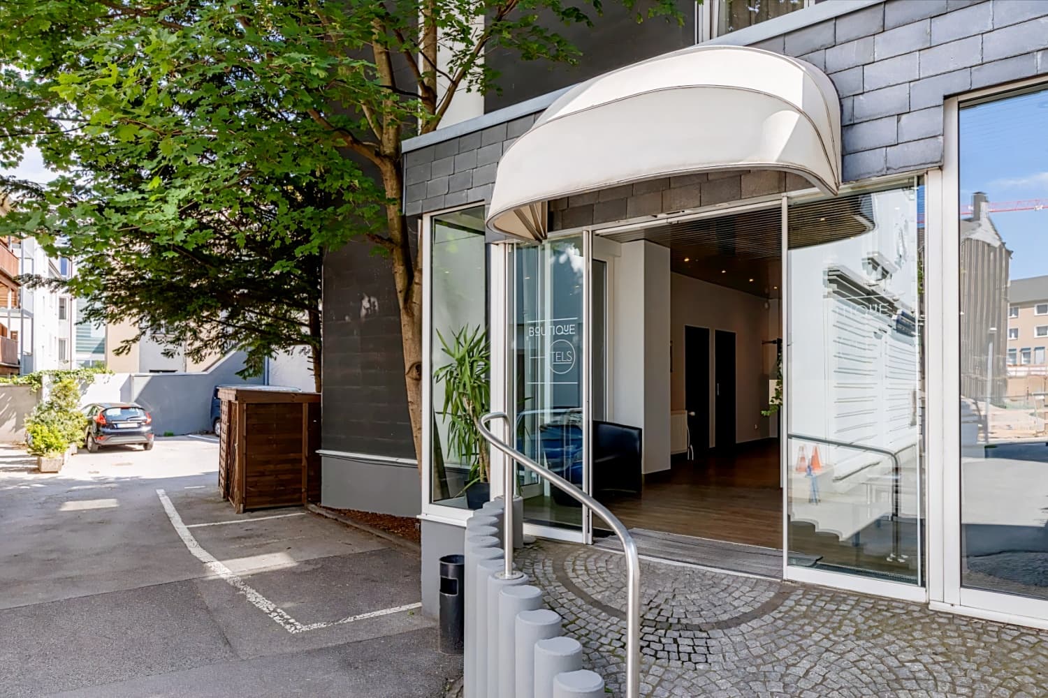 TRIP INN Boutique 019 Essen City