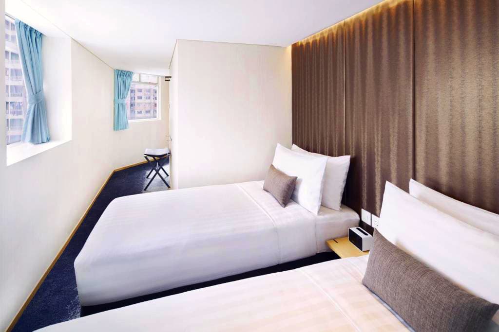 Hotel 108, Hong Kong