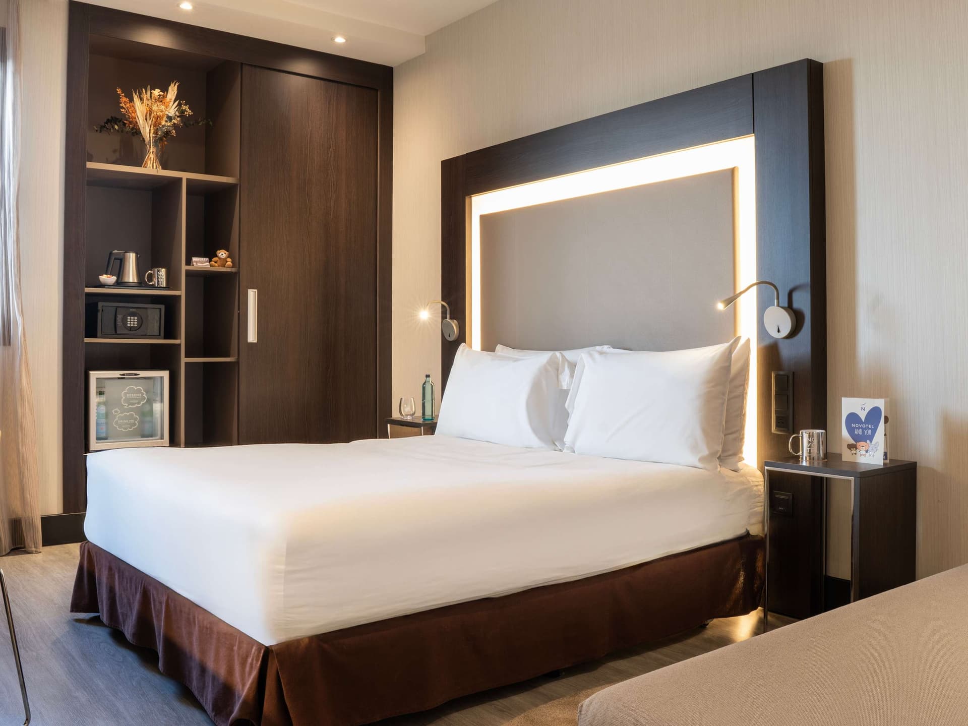 Novotel Madrid Center