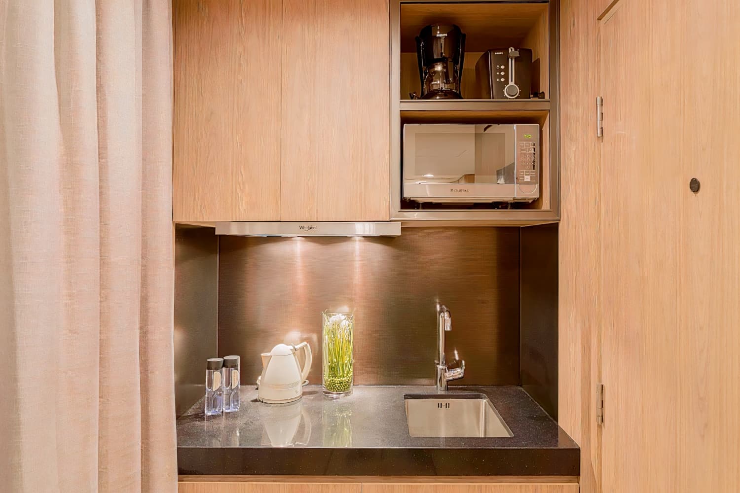 Yi Serviced Apartments