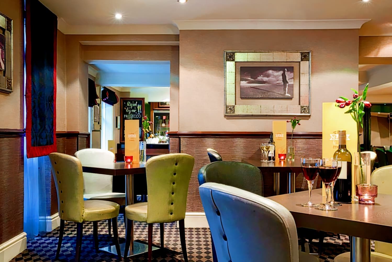 Liverpool Inn Sure Hotel Collection by Best Western