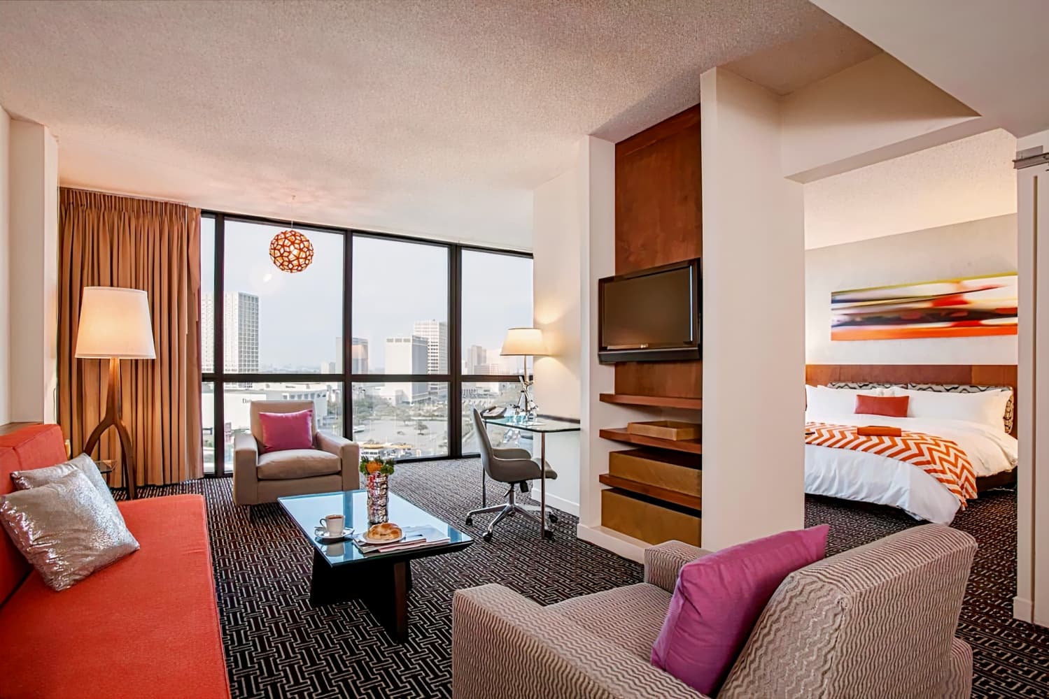 Hotel Derek Houston Galleria