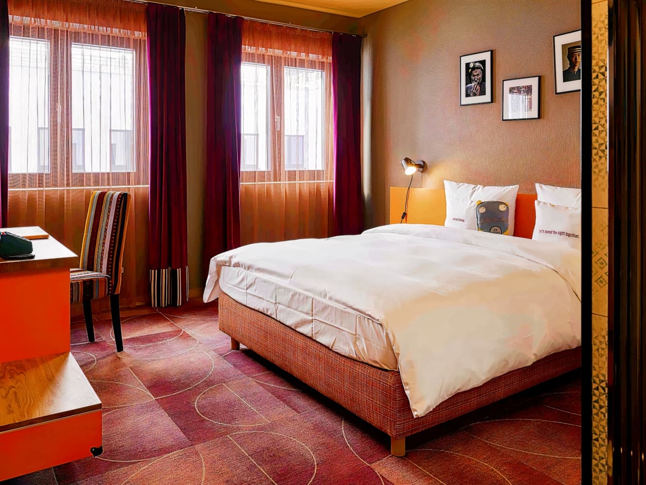 25hours Hotel Frankfurt The Trip