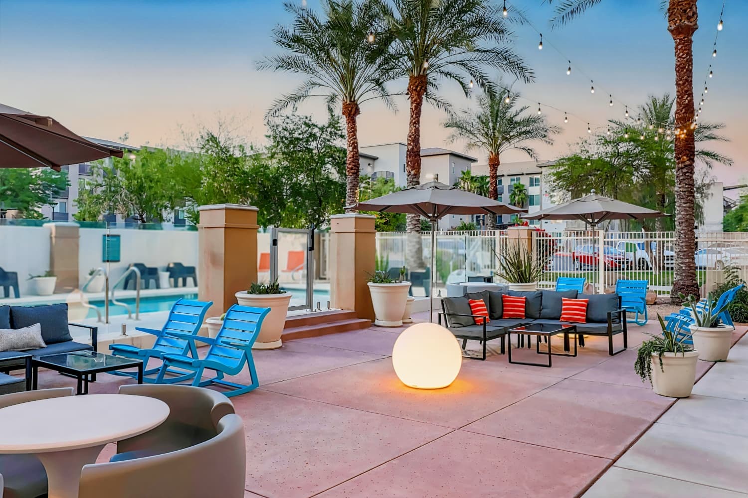 Aloft Phoenix Airport