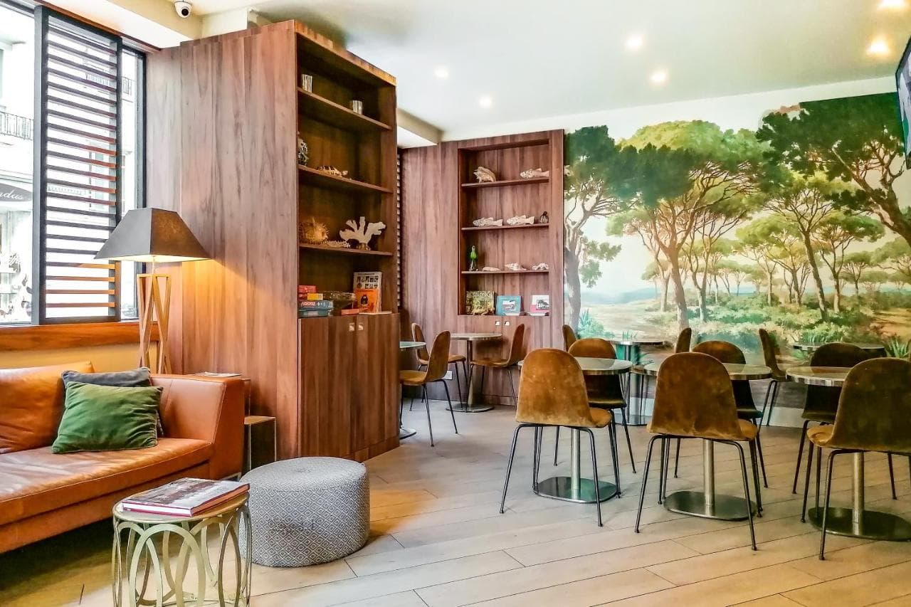 Hôtel de France, un hôtel AMMI