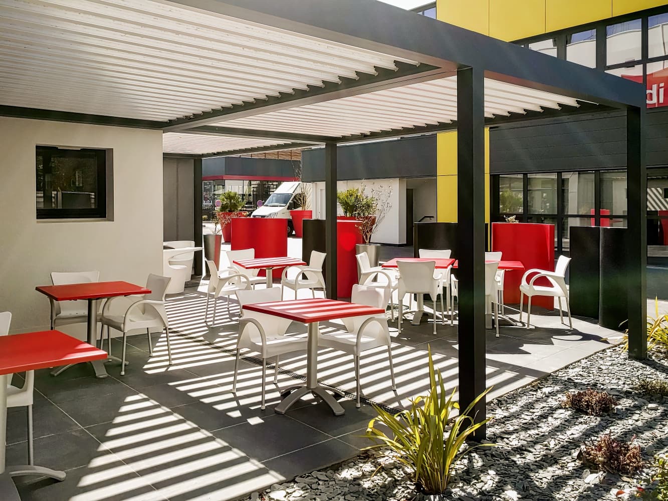 ibis Rennes Beaulieu