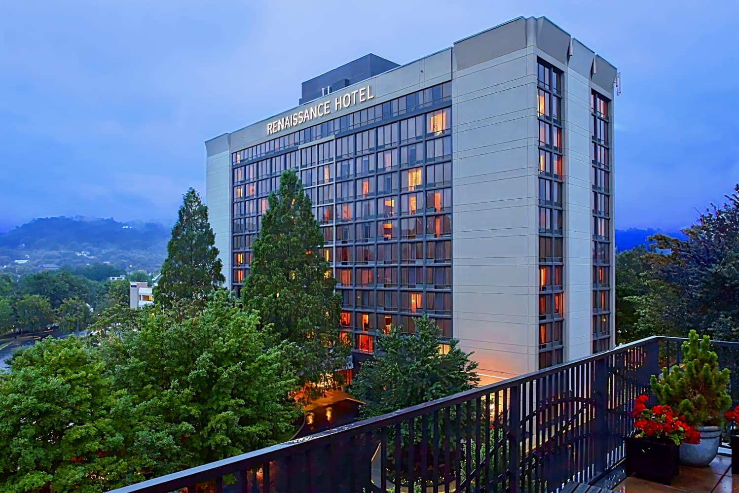 Renaissance Asheville