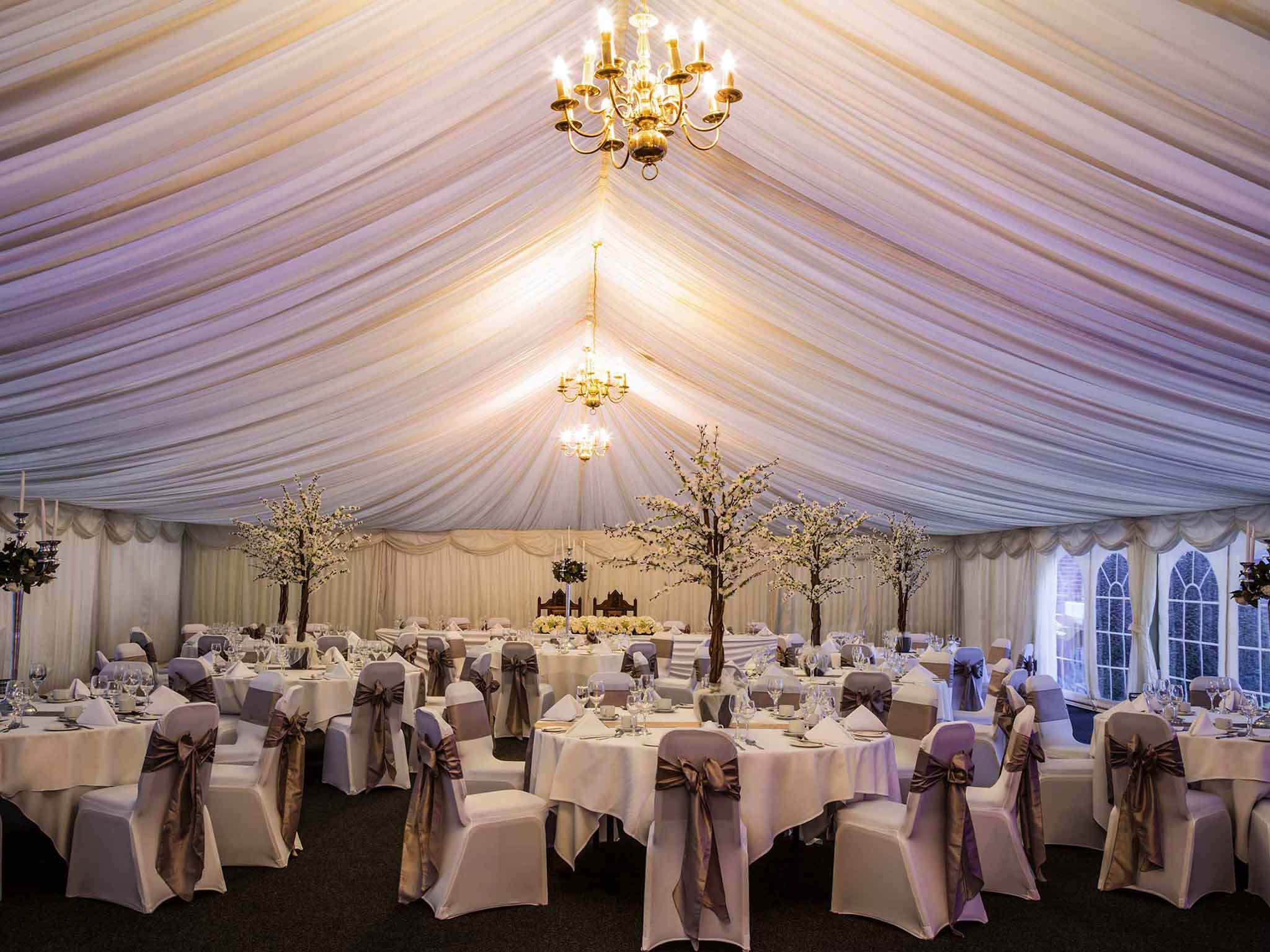 Mercure Haydock Hotel