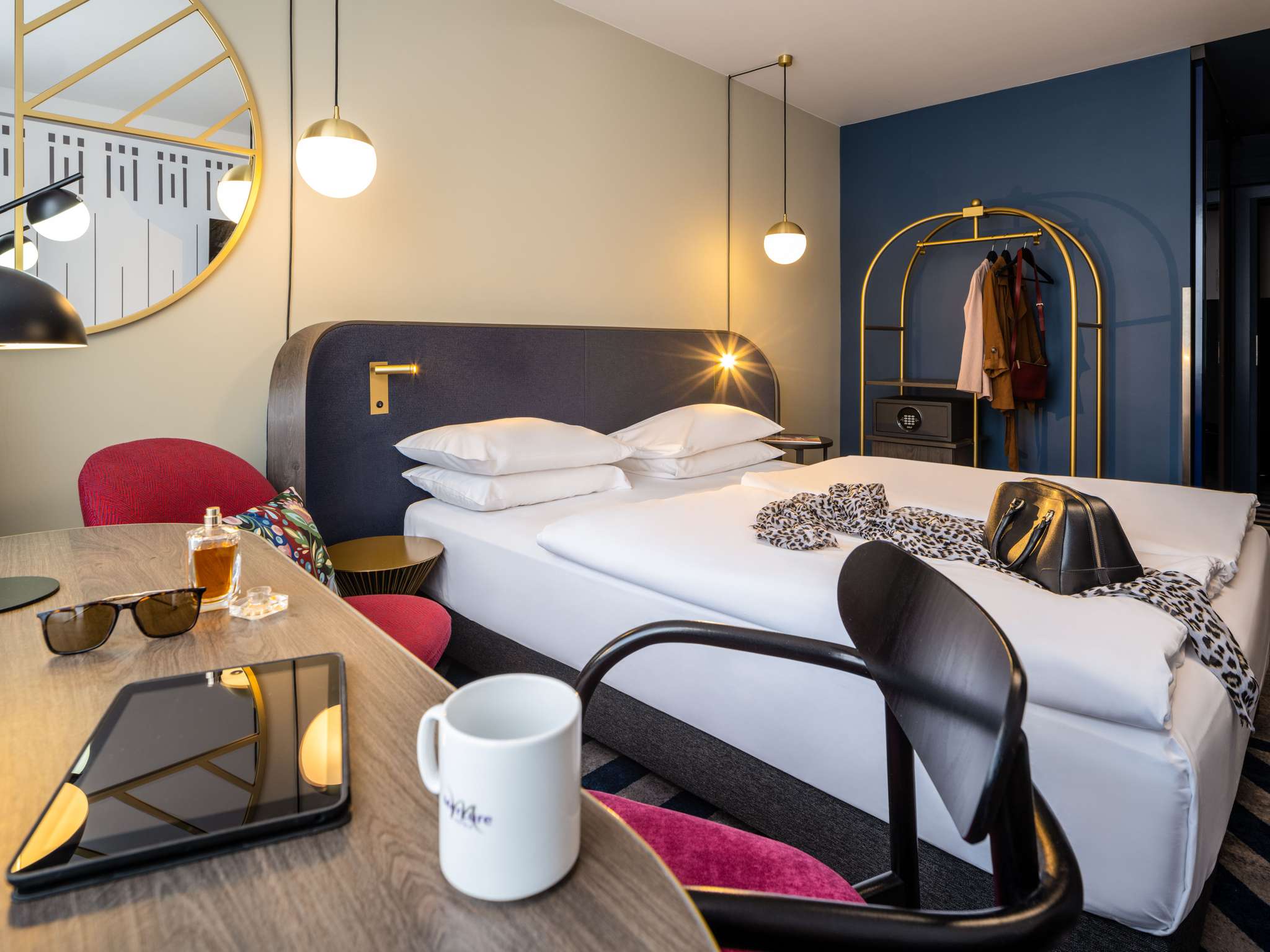 Hotel Mercure Wien City