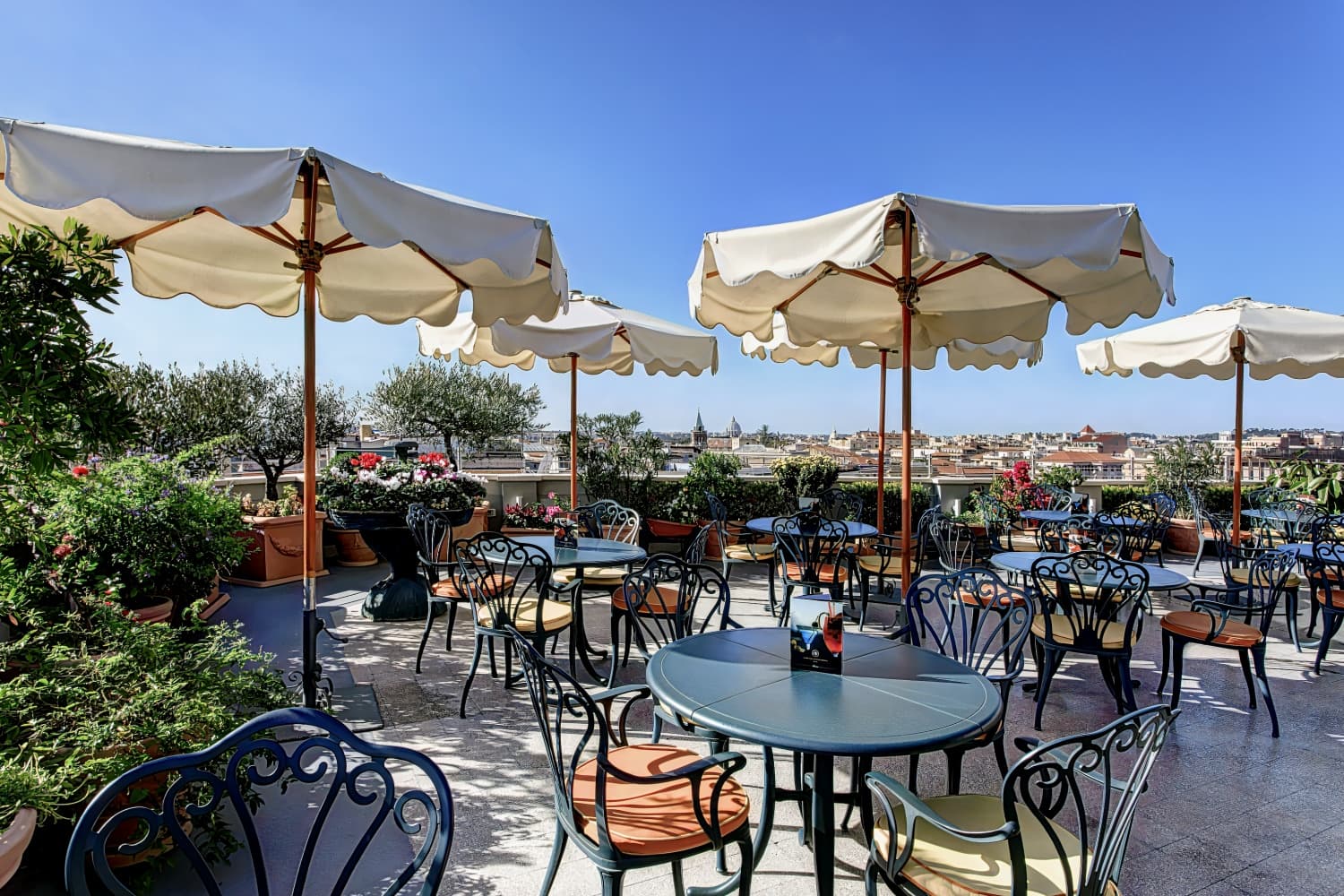 Marcella Royal Hotel 