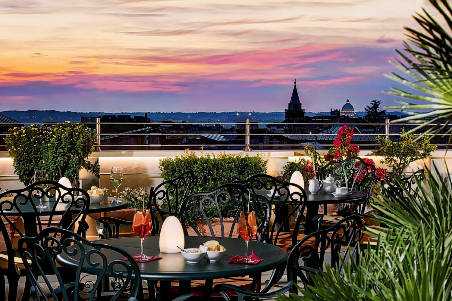 Marcella Royal Hotel 