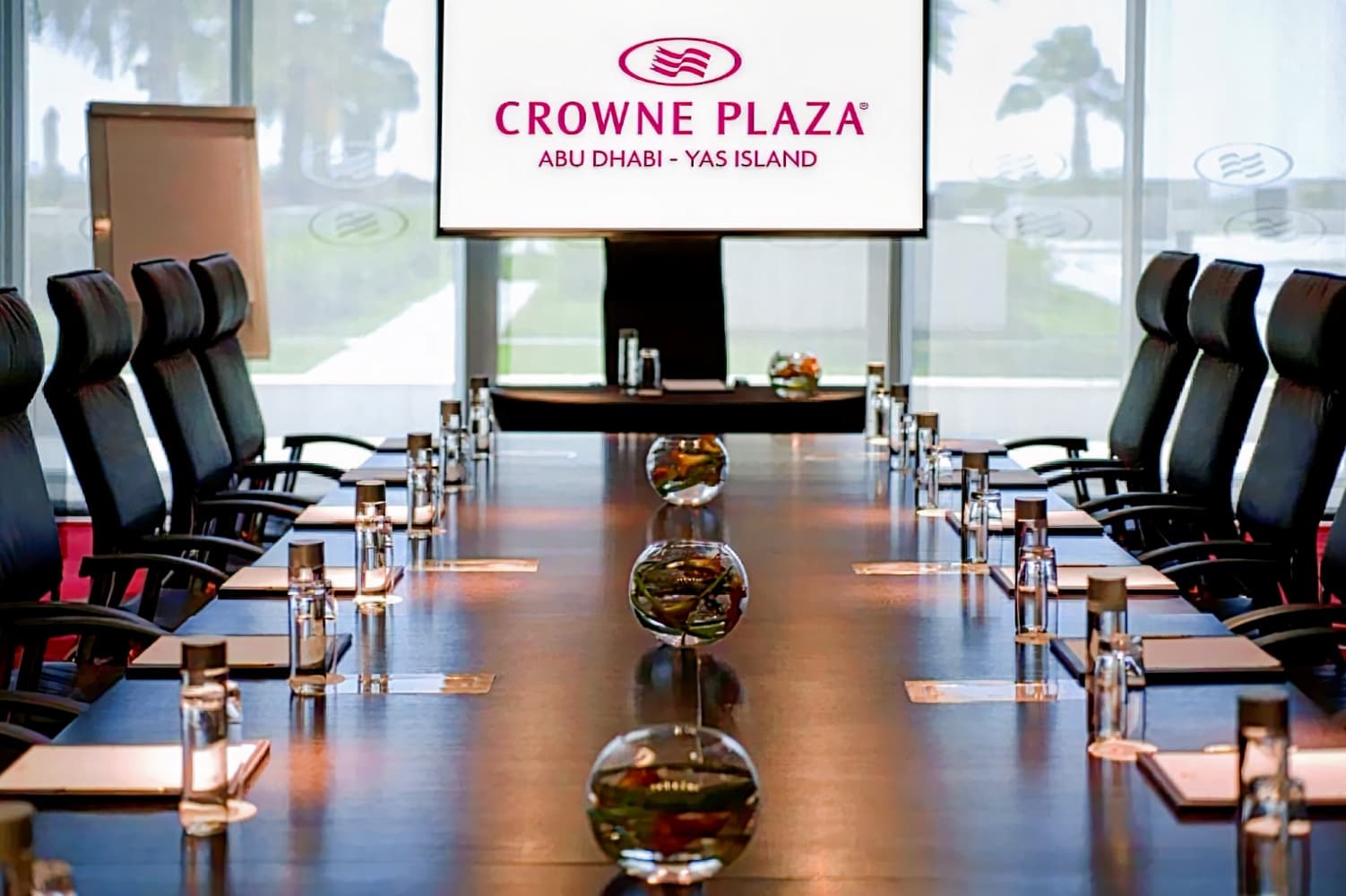 Crowne Plaza Yas Island