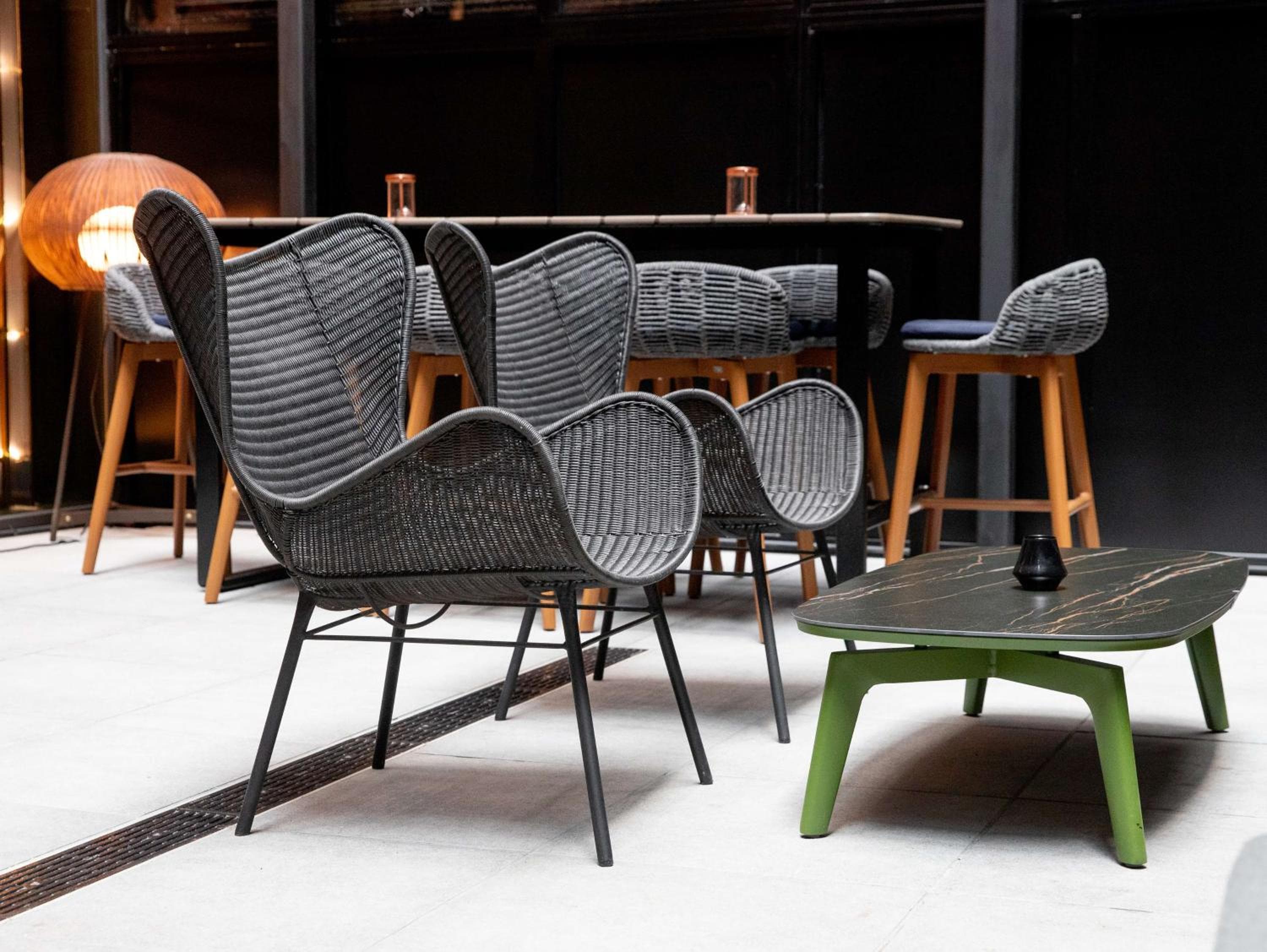 The Draper Tapestry Collection by Hilton