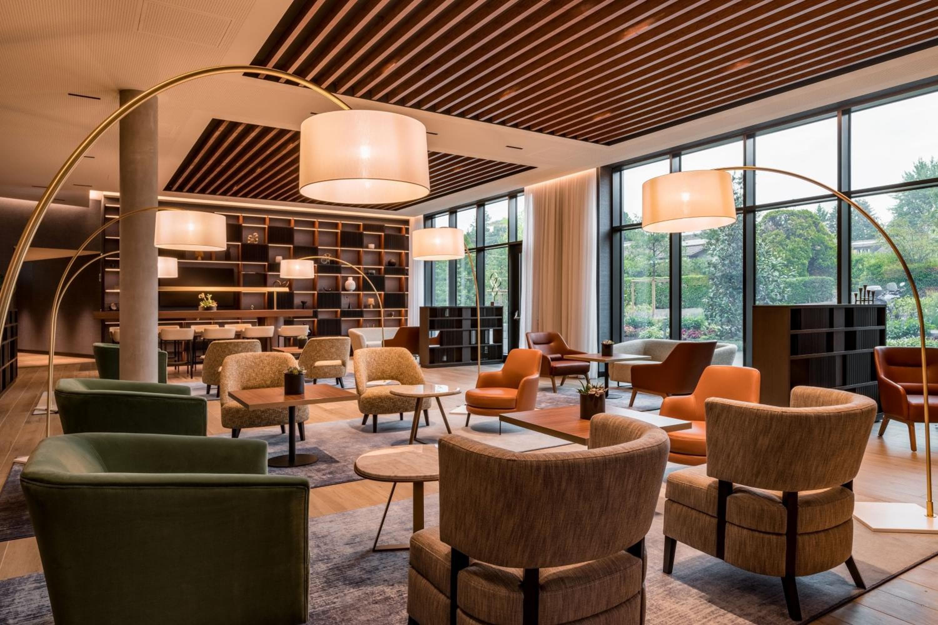 Geneva Marriott Hotel