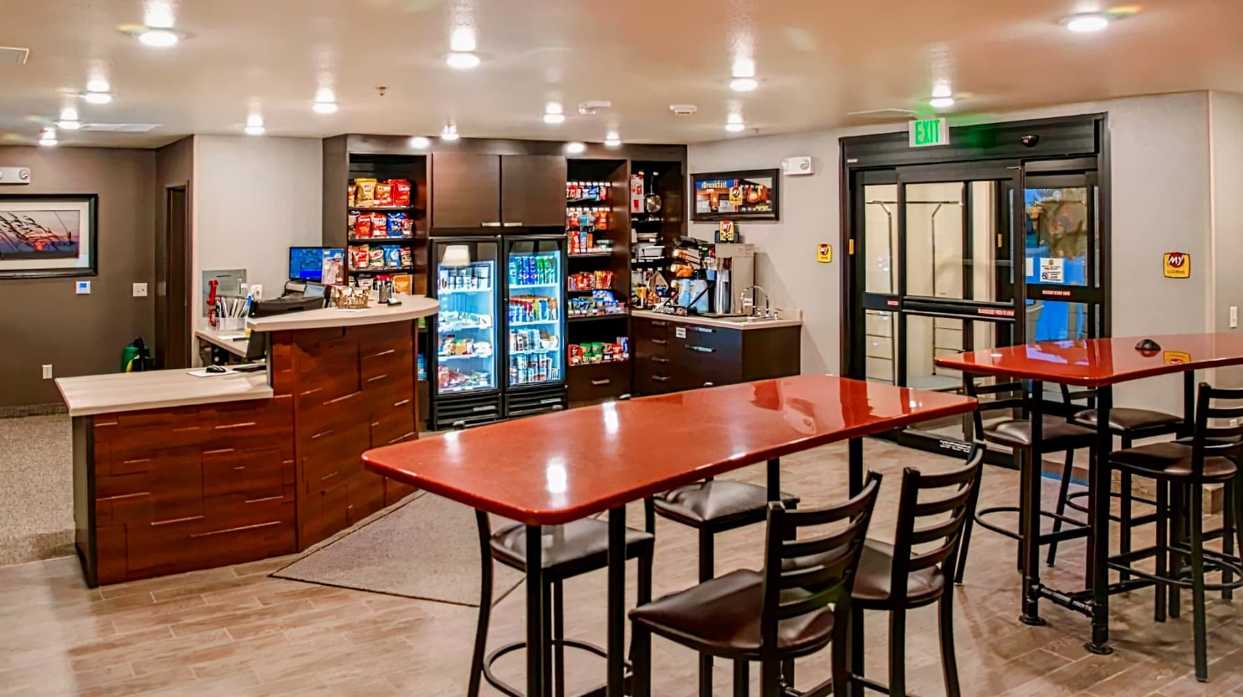 My Place Hotel-Midland, TX