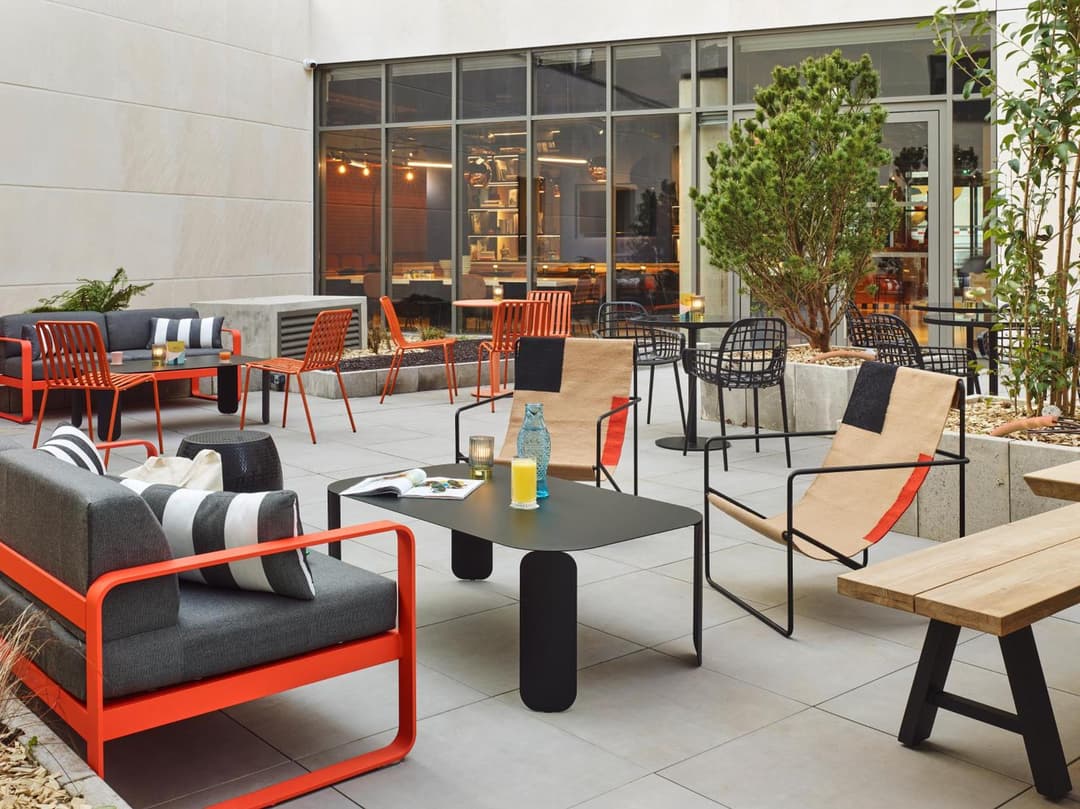 Tribe Paris Saint Ouen