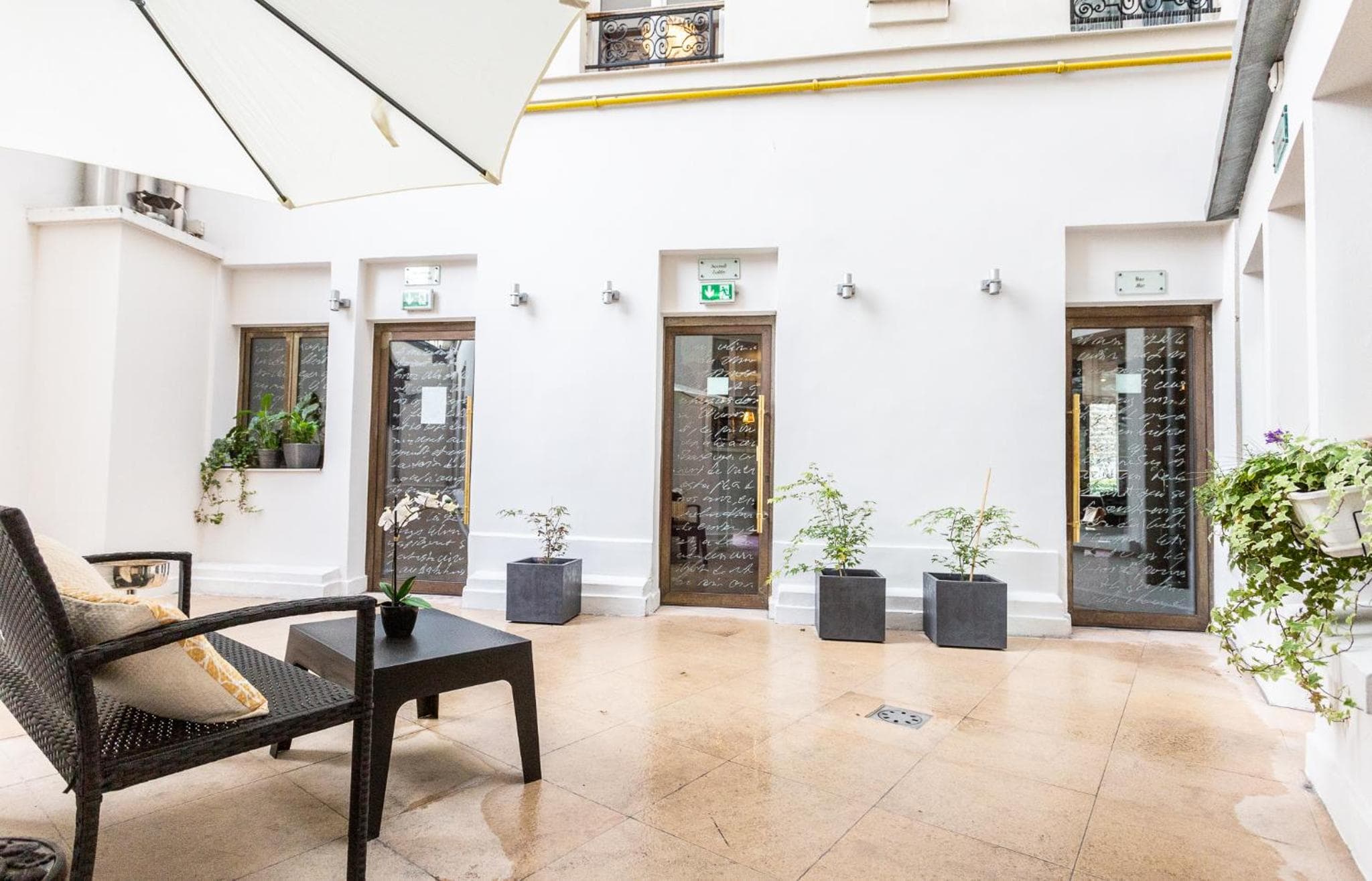 Villa Lutèce Port Royal