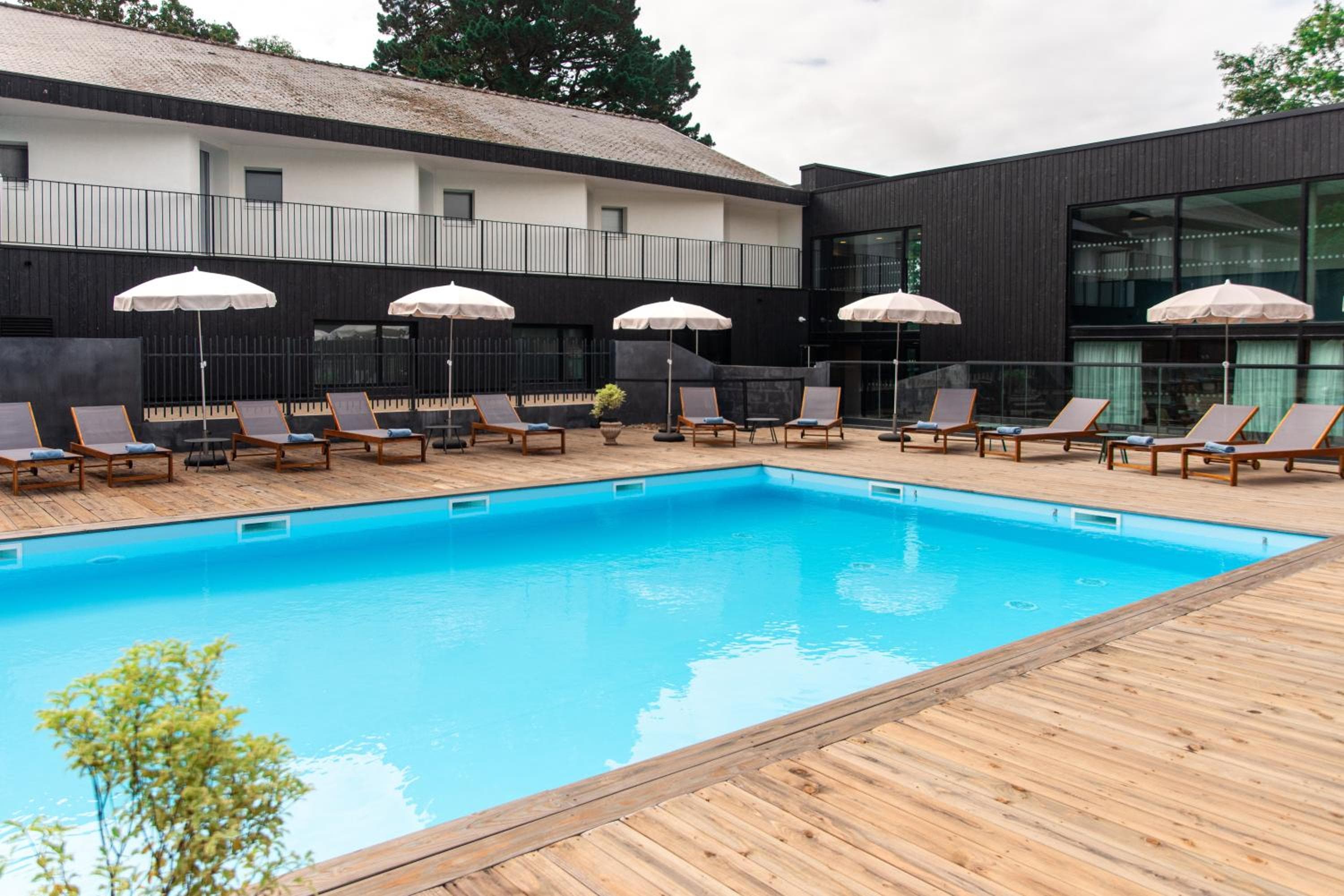 Maison Obono Hôtel & Spa