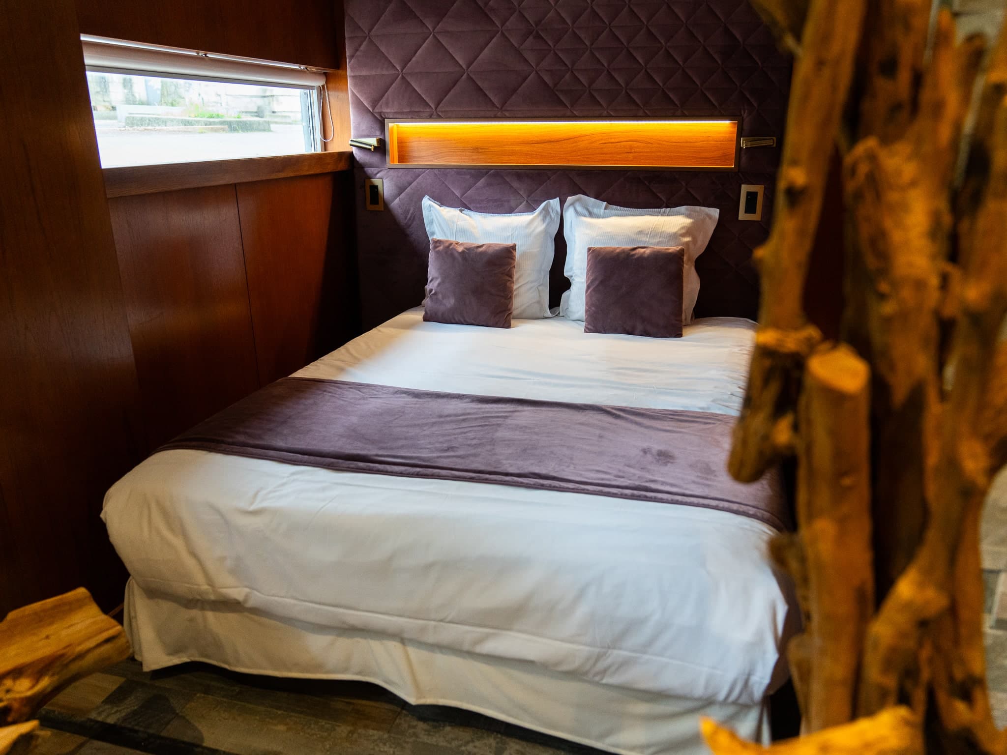 VIP Paris Yacht Hôtel