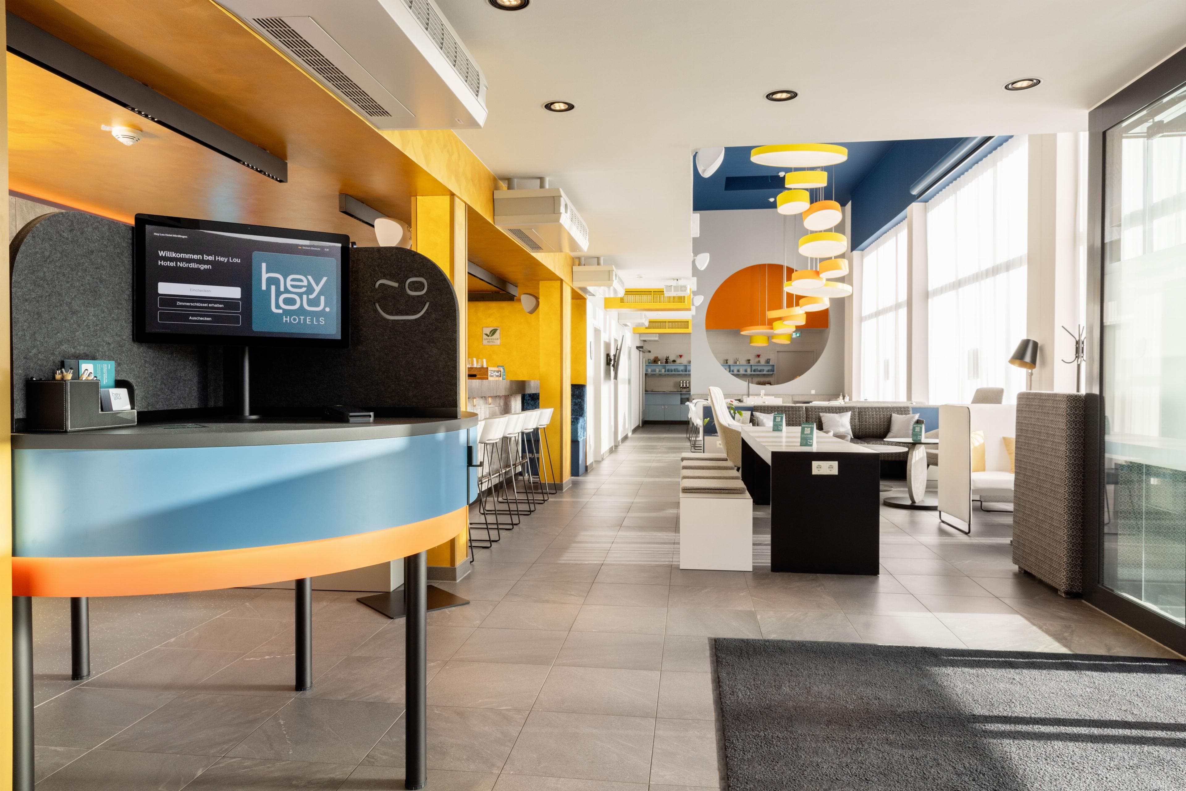 Hey Lou Hotel Nördlingen