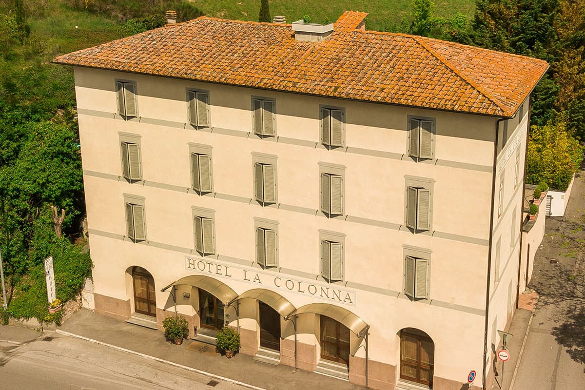 Hotel la Colonna