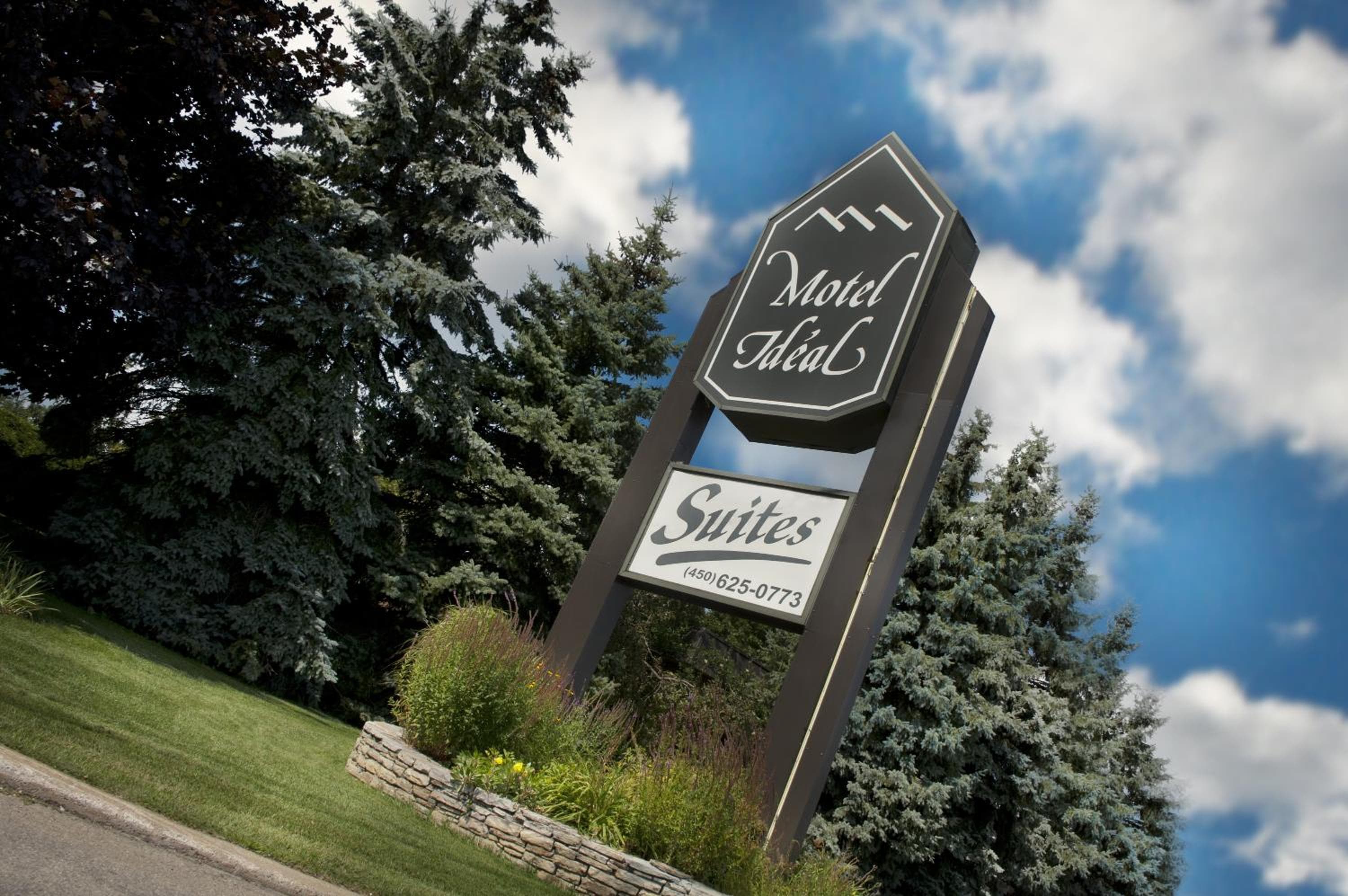 Motel Ideal Ste-Rose