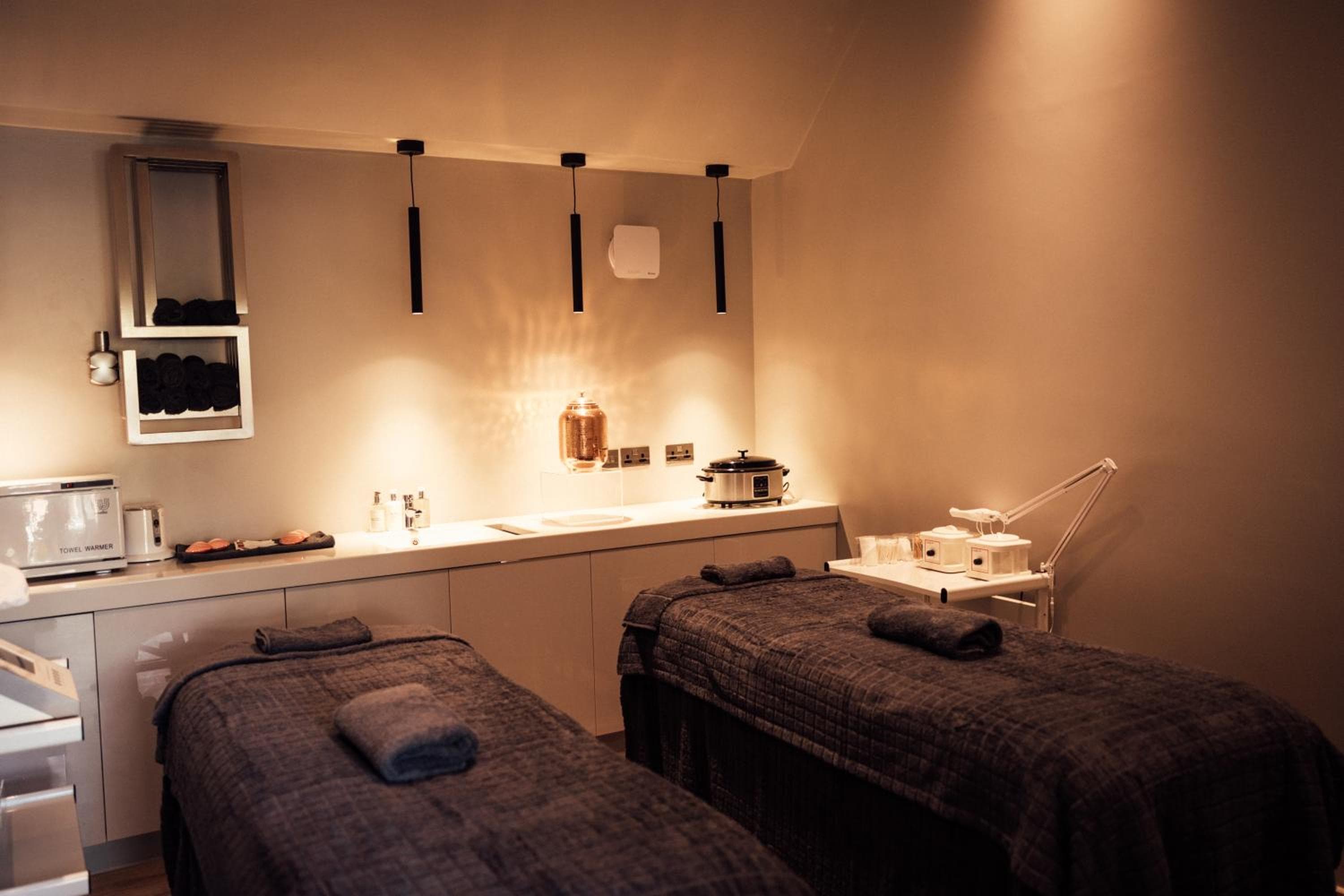 Talbooth House & Spa