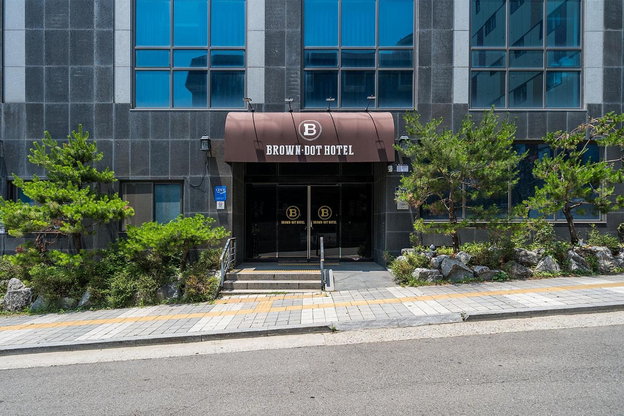 Browndot Hotel Incheon Songdo 브라운도트 호텔 인천 송도