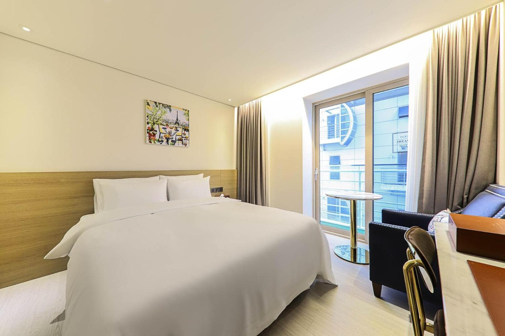 Ocean 2 Heaven Hotel 오션2헤븐