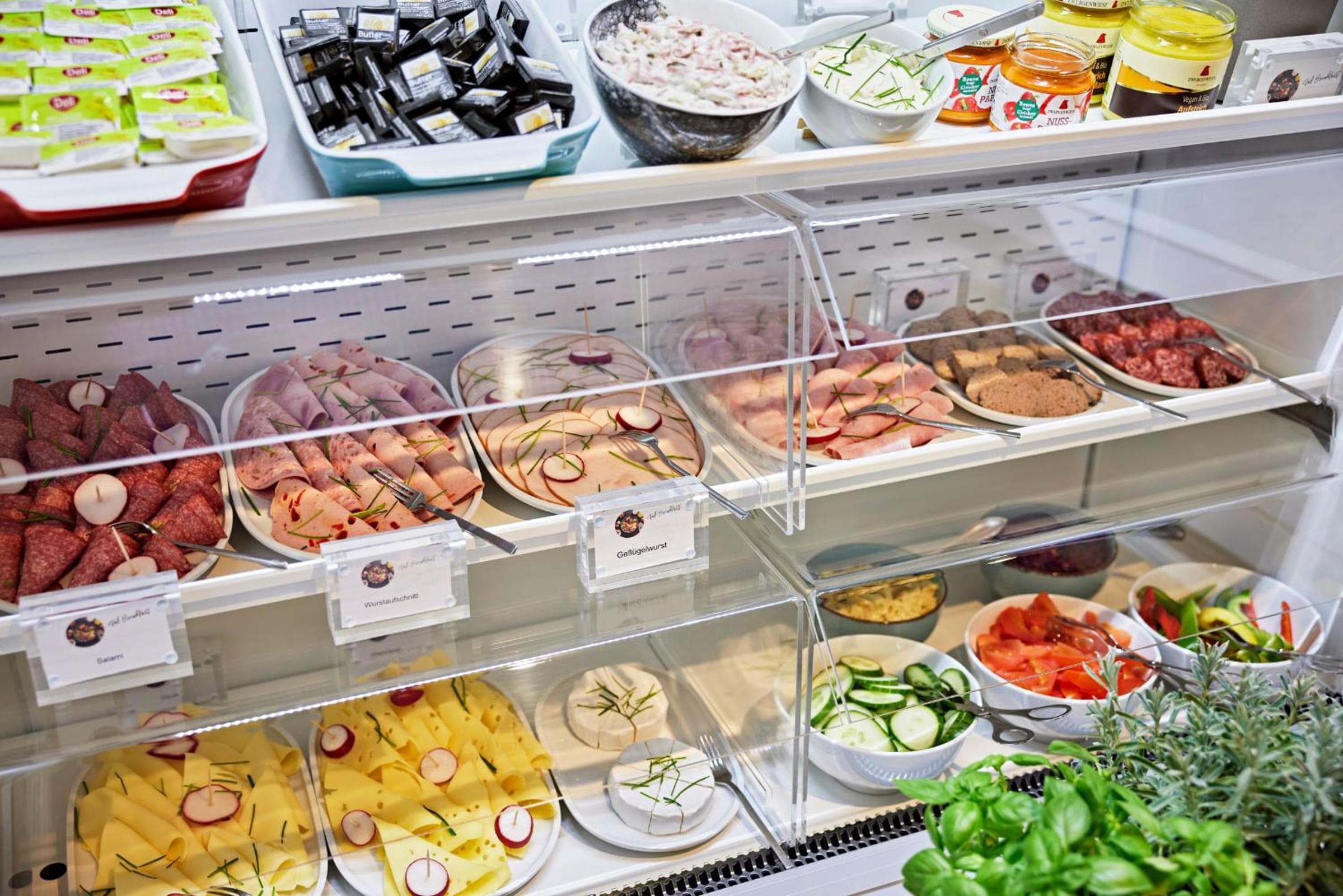 LÉGÈRE EXPRESS Leipzig