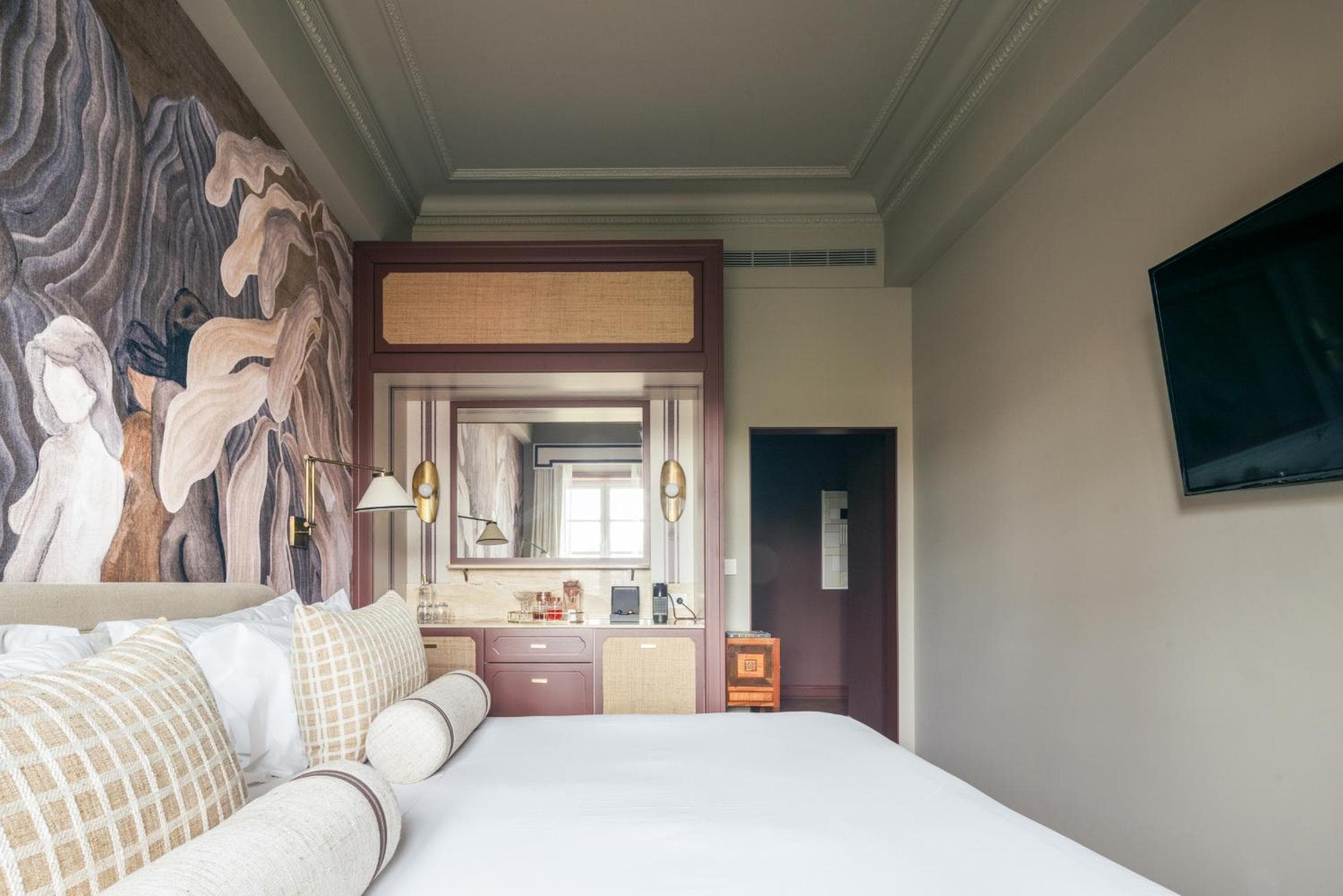 Hospes Infante Sagres Porto - Small Luxury Hotels Of The World