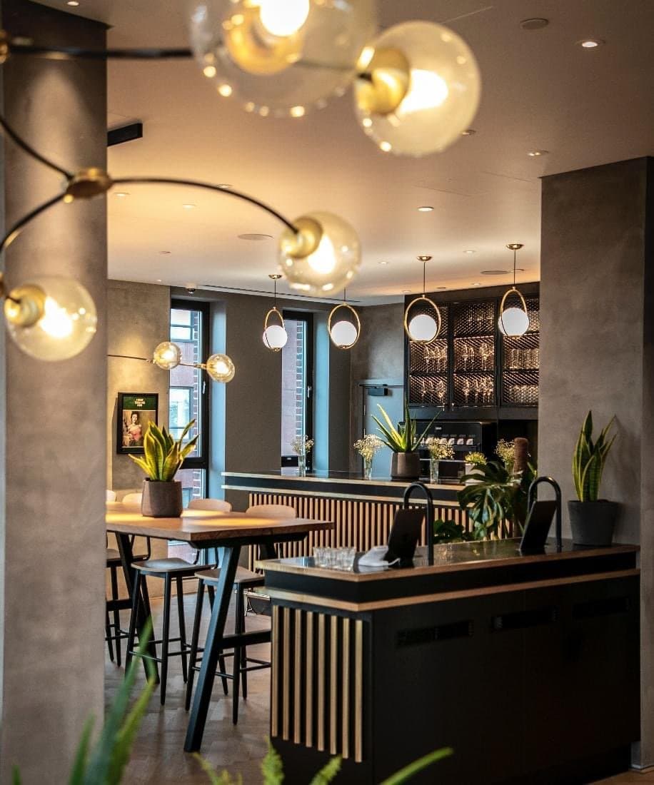 The Gate London City