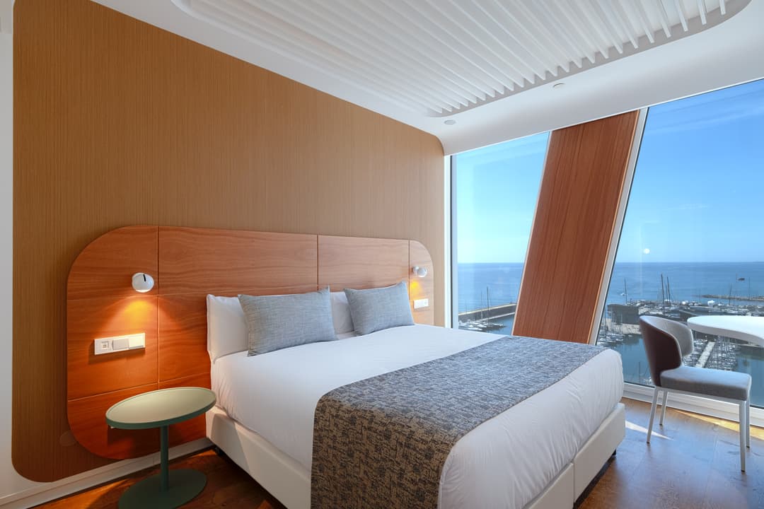 Hotel Marina Badalona