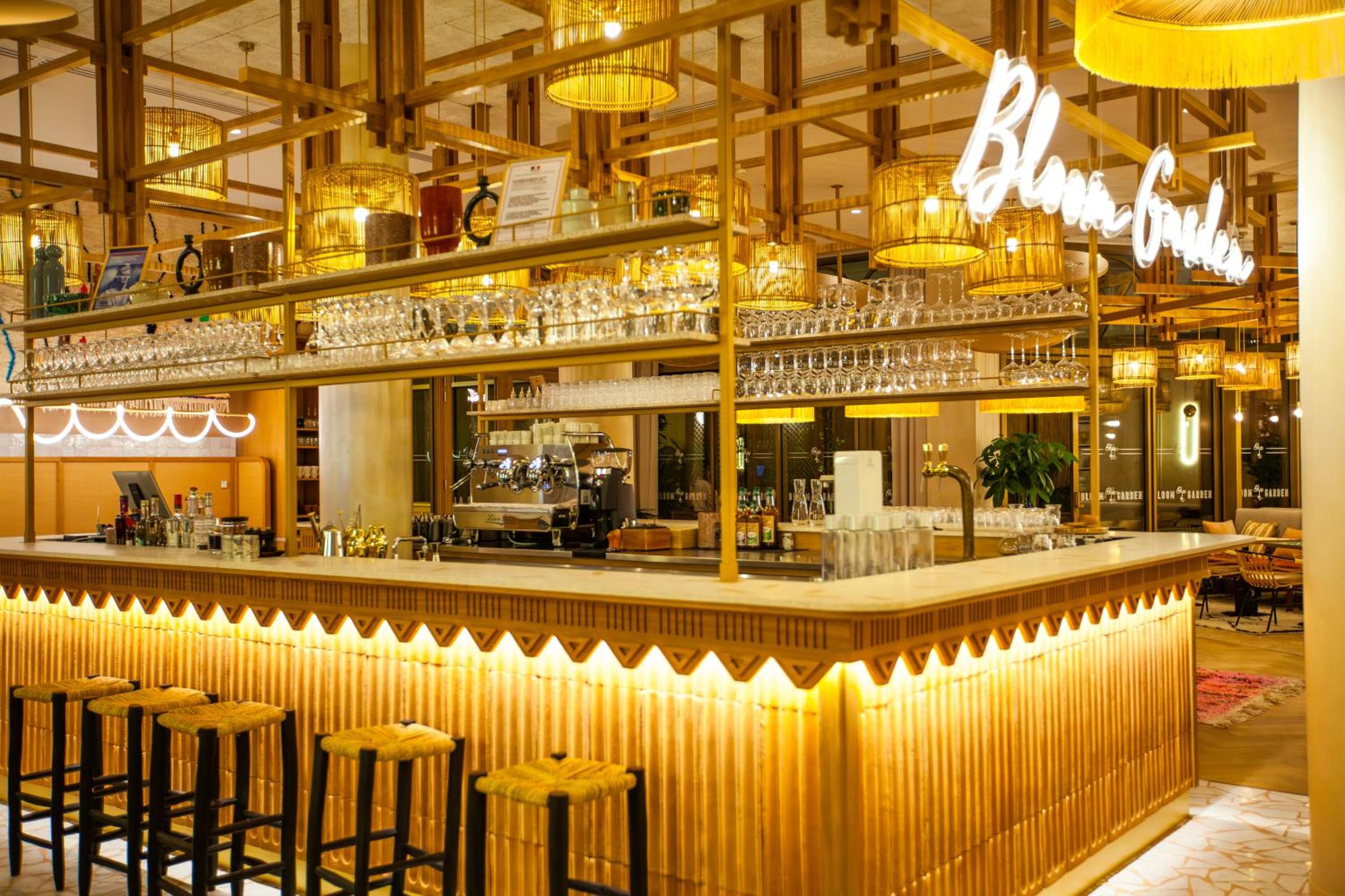 Bloom House Hôtel & SPA